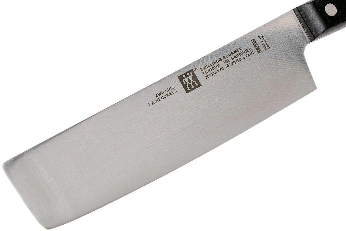 Zwilling Gourmet Cuchillo Nakiri 17 Cm, 36129-171-0 - Imagen 3