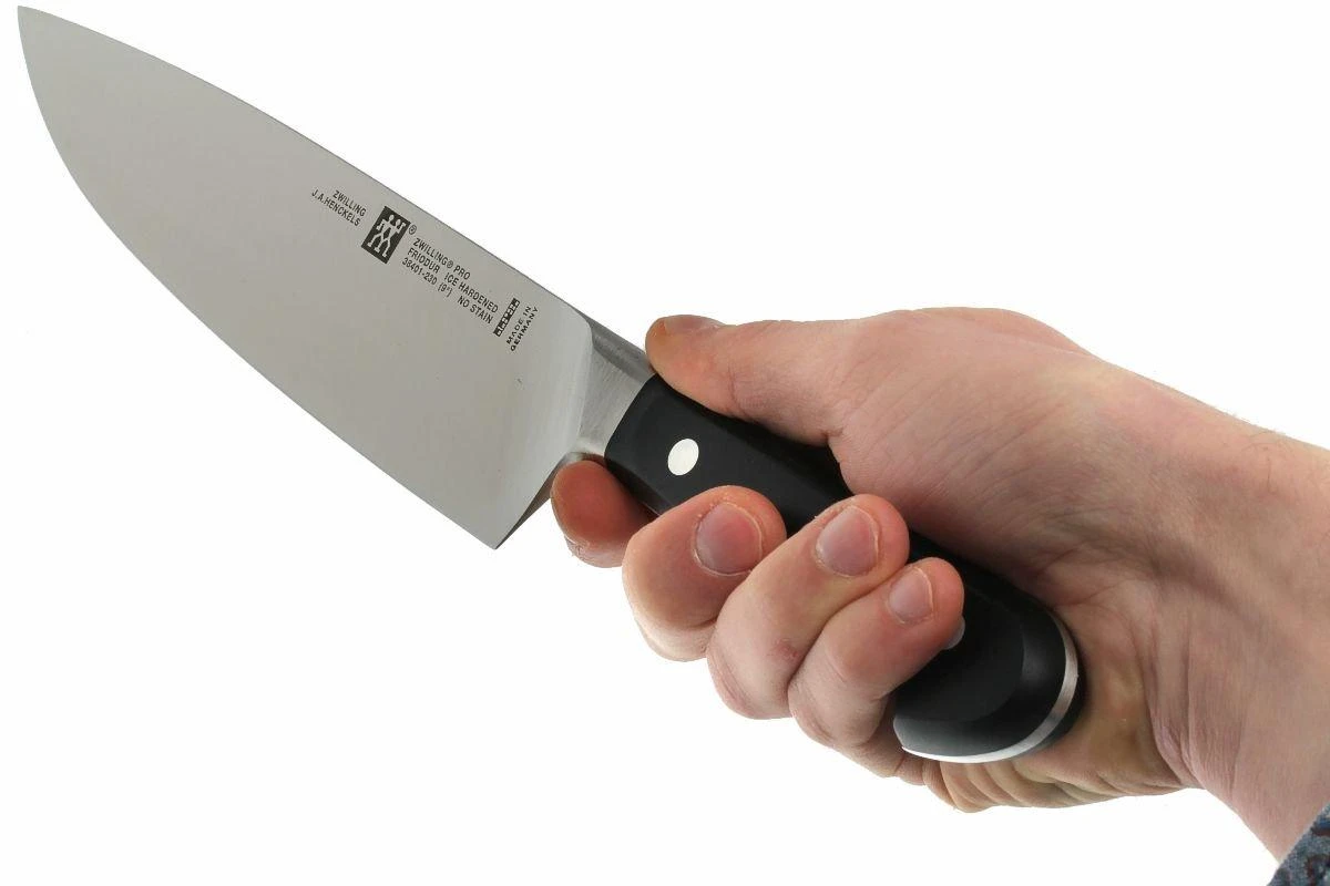 Zwilling 38401-231 Pro Cuchillo Cocinero - Imagen 5