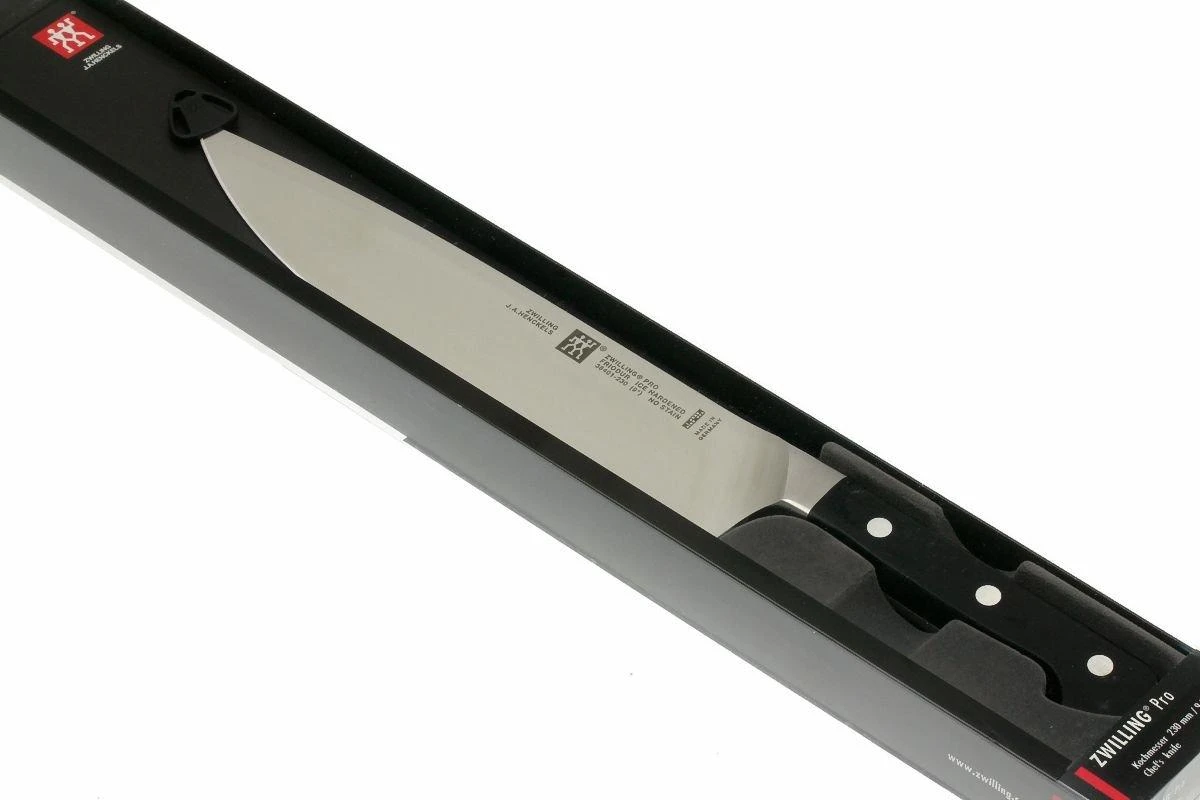 Zwilling 38401-231 Pro Cuchillo Cocinero - Imagen 6